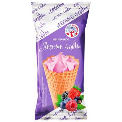 Мороженое рожок купить