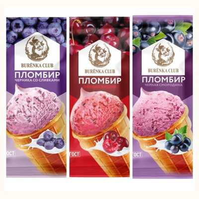 Мороженое в стаканчике купить