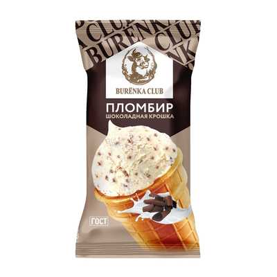 Мороженое Бурёнка Клаб купить