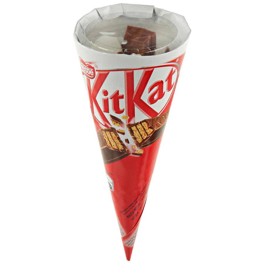 Мороженое Kit Kat рожок 87 г