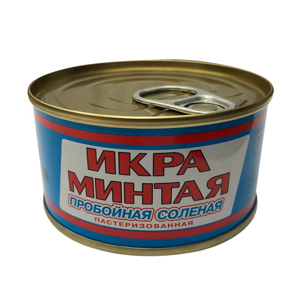 Икра минтая картинки